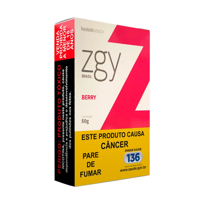 Essência Ziggy Berry 50g
