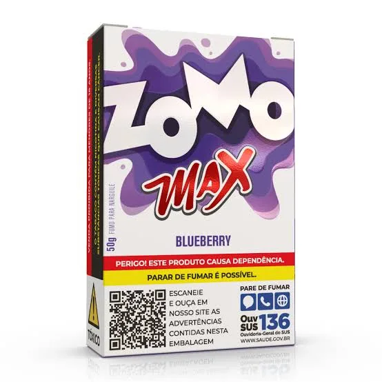 Essência Zomo Blueberry 50g