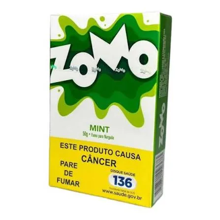 Essência Zomo Mint 50g