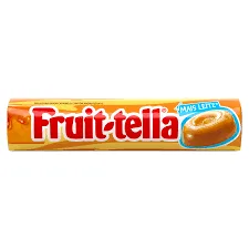 BALA CARAMELO FRUIT-TELLA PACOTE 41G