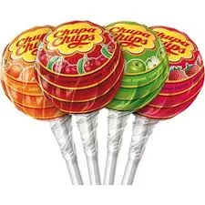 Pirulito Sortido Chupa Chups 85g