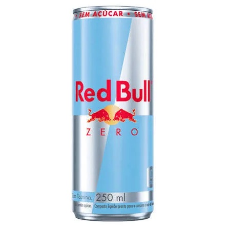 Zero Energético Red Bull 250ml