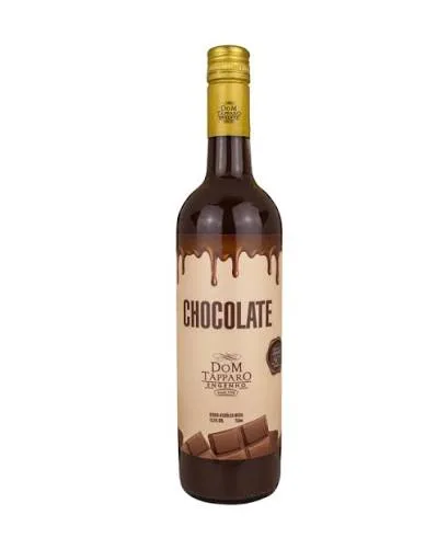 Bebida Mista Dom Tápparo Chocolate 750ml