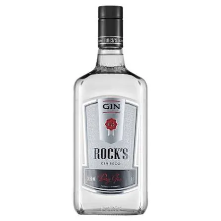 Gin Rocks Tradicional 1L