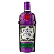 Gin Tanqueray Dark Berry Royal 750ml
