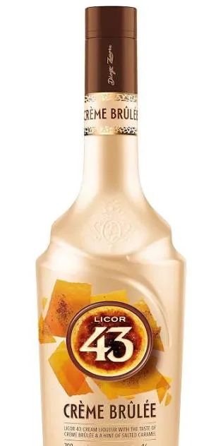 Licor 43 Creme Brulee 700ml