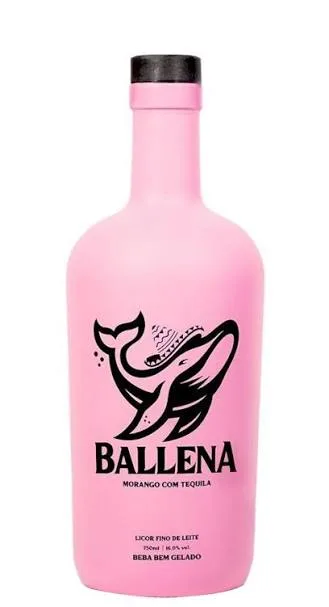 Licor Ballena 750ml