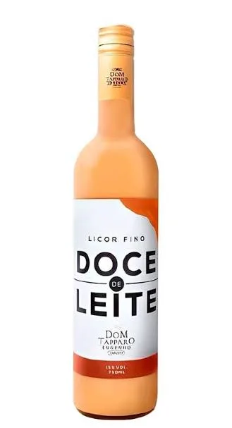 Licor doce de Leite Dom Tápparo 750ml