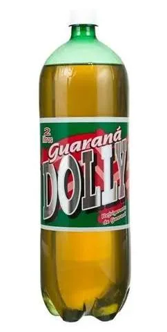 Refrigerante Dolly Guaraná Pet 2L