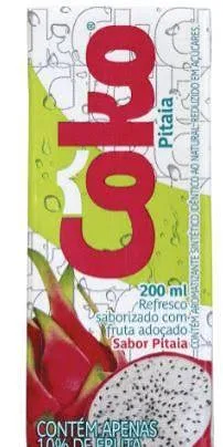 Gelo Côko Pitaia 200ml