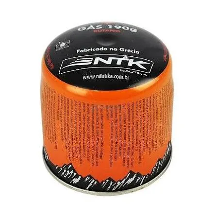 Refil Gas Fogareiro 190g