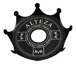 Prato Para Narguile Coroa Alteza Trieb