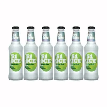 Ice 51 Limão 6x275ml