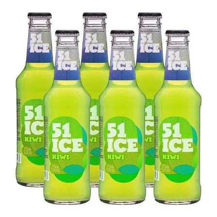 Ice 51 Kiwi 6x275ml