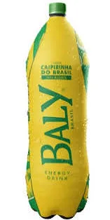 ENERGÉTICO BALY CAIPIRINHA 2L