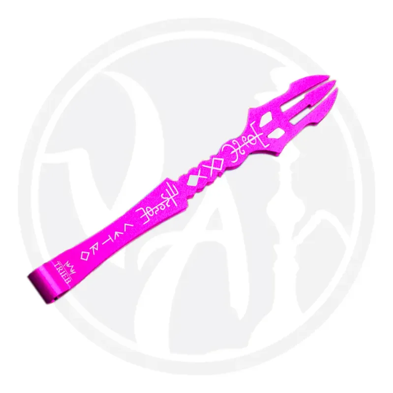 Pegador De Carvão Trieb Hookah Cetro