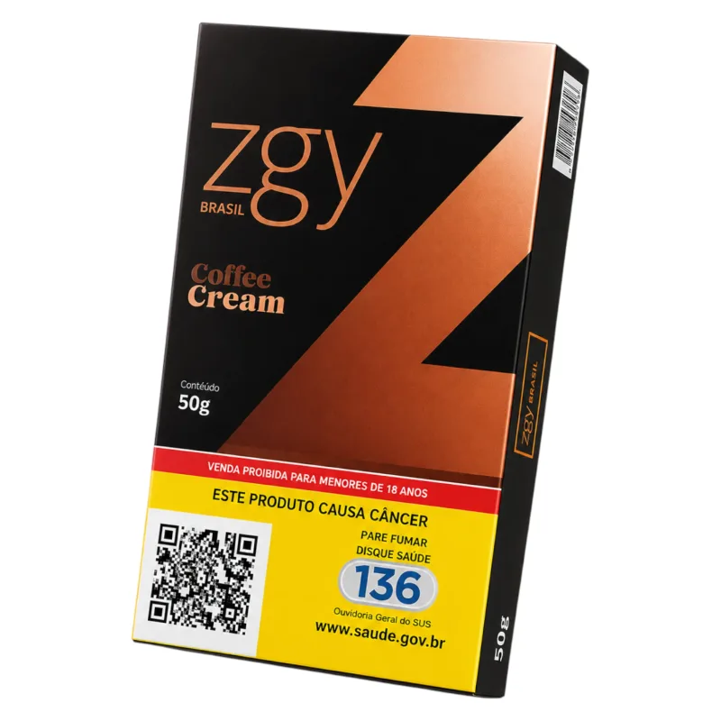 Ziggy Coffe Cream 50g