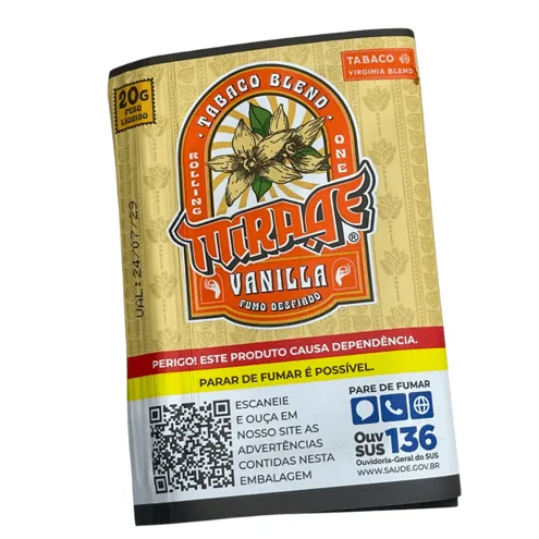 Mirage Vanilla Tobacco 20g