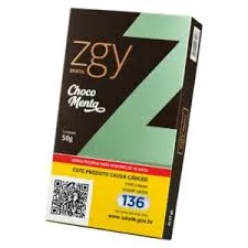 Essência Ziggy Choco Menta 50g