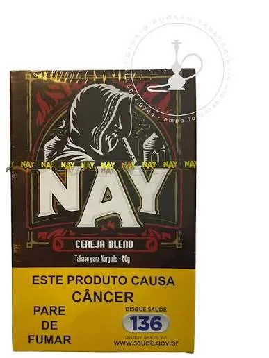 Essência Nay Cereja Blend 50g