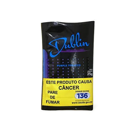 TABACO DUBLIN PURPLE TOBACCO 25g