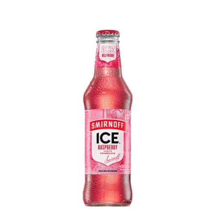 Ice Smirnoff Raspberry 275ml