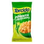 SALGADINHO TORCIDA PIMENTA MEXICANA 60GR