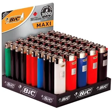 Isqueiro BIC Grande Unidade