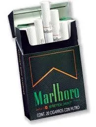 Cigarro Marlboro Kretek Mint