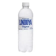 Agua Natural Lindoya Original Street 500ML