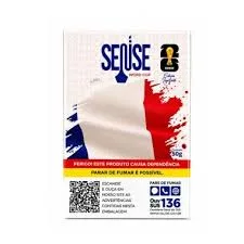 Essência Sense França Sabor Chiclete de Uva