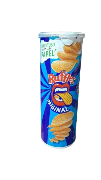 Batata Ruffles Original Tubo 100g