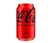 Coca Cola Zero Lata 350ml