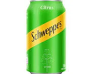 Refrigerante Citrus Original Schweppes Lata 350ml