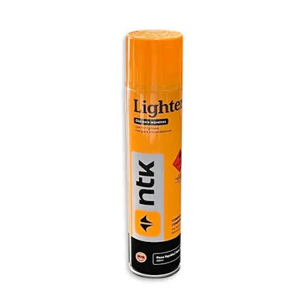 Gás NTK (Nautika) para Isqueiro e Maçarico 300ml