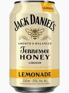 Jack Daniels Jennessee Honey 330ml