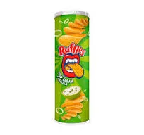 Batata Ruffles Tubo Sour Cream e Cebola 100g