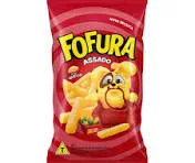 SALGADINHO DE MILHO QUEIJO FOFURA PACOTE 60G