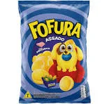 SALGADINHO DE MILHO PRESUNTO FOFURA PACOTE 60G
