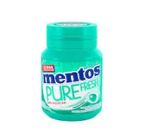 Goma de Mascar Pure Fresh Wintergreen Mentos - Milium