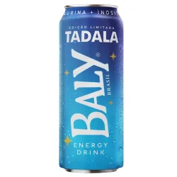 Energético Baly Tadala Azulzinho Lata 473ml