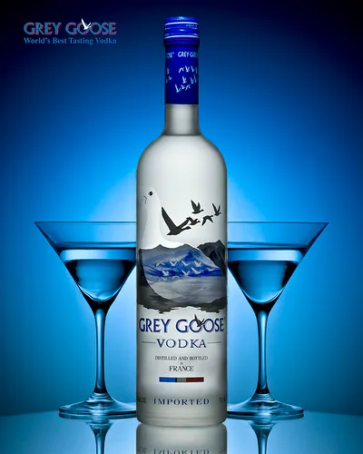 Vodka Grey Goose 750 ml