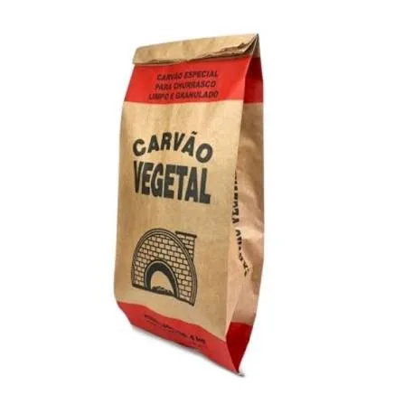 Carvão Vegetal 2kg Churrasco