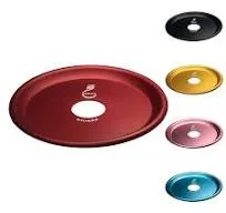 Prato Narguile Hookah Zenith Kicker Medio