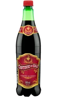 Coquetel Cantinho do Vale 880ml