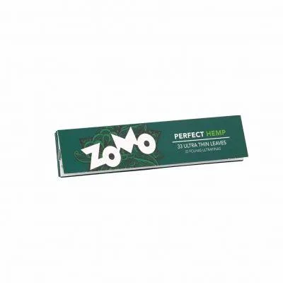 Seda Zomo Paper Hemp 33 folhas