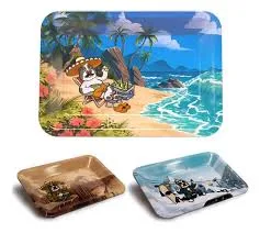 Bandeja de Metal Silly Dog