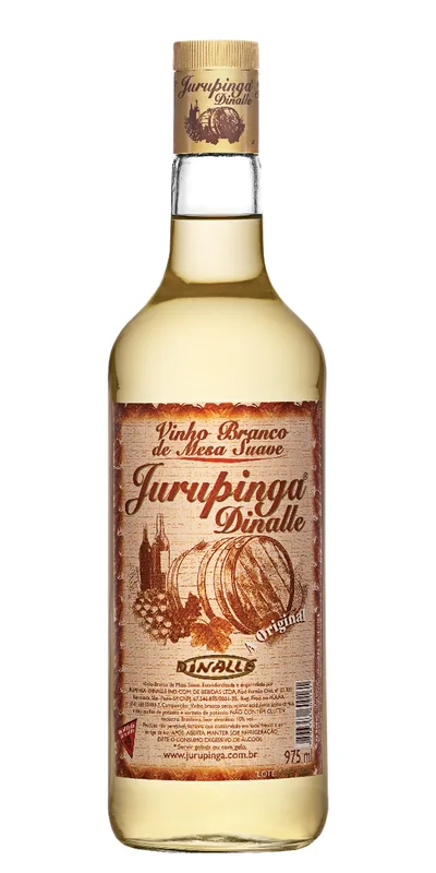 Jurupinga Dinalle 975 ml