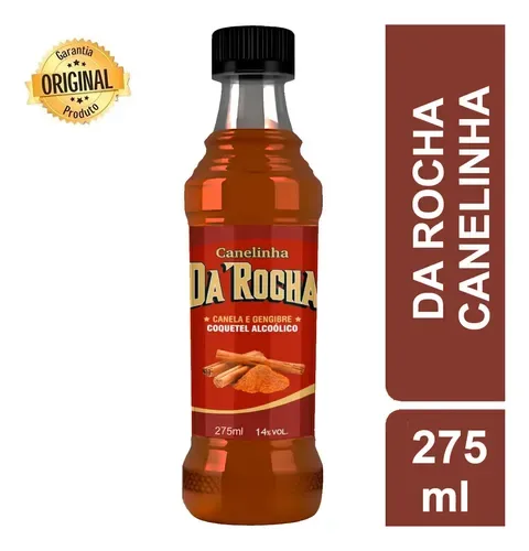 Canelinha Da Rocha 275ml