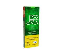 CIGARRO DE PALHA JC - MENTA